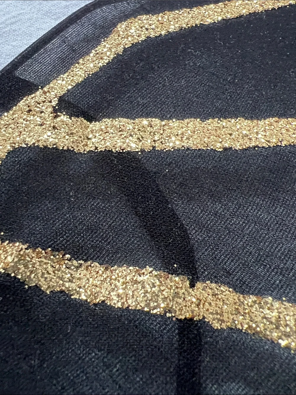 Kids Halloween Costume Bat Wings with Glitter